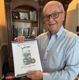 Peter Moscovita Winning Awards